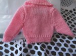 skipper pink knit c